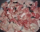 オクラと豚肉の甘辛炒め作り方2写真