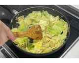 キャベツと手羽元のトマト煮★動画あり★作り方17写真