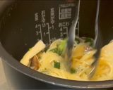 炊飯器で作るアサリのパスタ作り方5写真