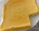 GI値42！超簡単！スフレチーズケーキ！作り方7写真