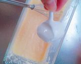 ＊黒ごまアーモンドきな粉豆腐蒸しパンⅢ＊作り方2写真