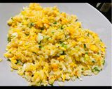 鼎泰豐にあるような　　卵炒飯　玉子炒飯②作り方5写真