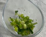 市販の太巻きでなんちゃって〜キンパ作り方2写真
