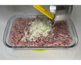 厚揚げ入りスコップハンバーグ★動画あり★作り方6写真