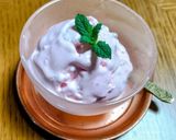 サクランボのアイスクリーム作り方6写真