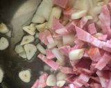 野菜たっぷりコンソメスープ😋作り方4写真