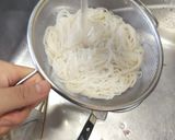 納豆キムチそうめん作り方3写真