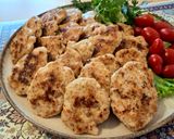 チキンキョフテ❀トルコ料理作り方4写真