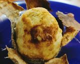 衝撃的に美味しかった焼き里芋 けむらん亭作り方2写真