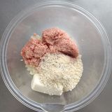 とろ〜り絶品！煮込みチーズミートボール。作り方2写真
