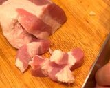 炊飯器で作る台湾風肉プレート作り方6写真
