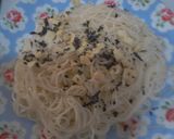 わかめそうめん作り方2写真