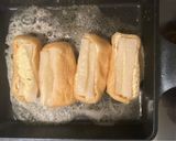 【酒の肴】稲荷きんちゃく三種 その1 作り方4写真