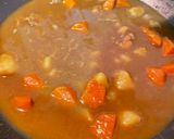 簡単爆速リメイク！カレーうどん☆作り方2写真