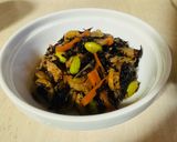 具だくさん！ひじき煮作り方6写真