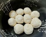発酵なし、炊飯器パン作り方3写真