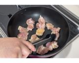 鶏肉のトマトクリームシチュー★動画あり★作り方9写真