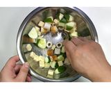 夏のさっぱりサラダ★動画あり★作り方10写真