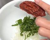 豆腐とトマトの和風サラダ作り方6写真