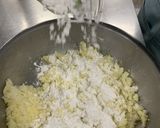 もっちり食感💛バター醤油いももち作り方3写真