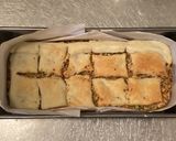トルコのお菓子　バクラヴァ作り方4写真