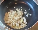 簡単🌟鶏ひき肉とトマトのチーズリゾット作り方3写真