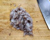 スルメイカと夏野菜のスープ作り方3写真