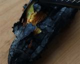 焼きいちじくと焼きナスのピューレ作り方4写真