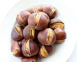 『ぽろたん』で簡単美味しい【焼き栗ごはん】作り方7写真