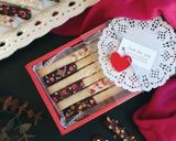 バレンタインに☆簡単スティッククッキー。作り方14写真