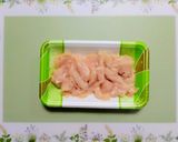 夏の夕飯!簡単ピーマンささみ塩昆布炒め作り方3写真