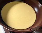 HMで簡単♫ふかふかプレーンオムレット作り方3写真
