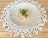 サラダチキンはわさび醤油で。ヘルシー！作り方1写真