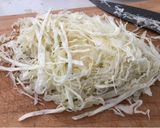 ビッグ鶏メンチカツバーガー作り方1写真
