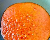 私の 鶏チリ作り方4写真