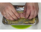 ちくわの肉詰めフライ★動画あり★作り方9写真