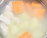 術後のペースト食作り方1写真