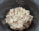 【ホットクック✖︎重ね煮】チャプチェ作り方6写真