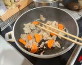 腸活!五目あんかけ丼作り方7写真