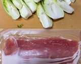 美活⭐︎つぼみなの豆腐天ぷら梅マヨ添え作り方1写真