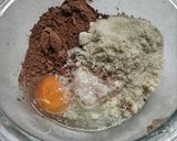 森永カカオの力で簡単チョコケーキ作り方1写真