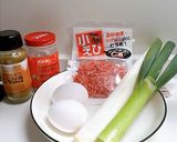 超簡単！小えびのスパイスカレー炒飯作り方1写真