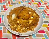 超簡単☆簡単かつ丼♪♪作り方4写真