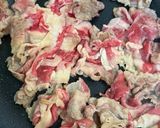 牛丼作り方2写真