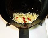 パクチー香るトムヤムクンパスタ作り方3写真