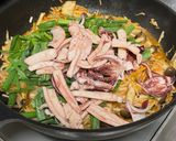 イカキムチ炒め作り方7写真