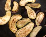 豚肉ときのこのバターポン酢炒め作り方4写真