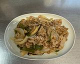 豚肉と玉ねぎの照り焼き風炒め作り方5写真