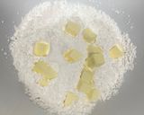 【トースター】米粉のミニスコーン作り方1写真