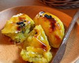 冷凍パイシートで簡単！ミニスイートポテトパイ作り方16写真